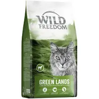 Wild Freedom Adult "Green Lands" med lam - kornfri oppskrift - NY: 2 kg