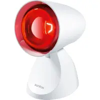 Sanitas Sil 06 Med Beskyttelse Erstatning For Rødlys Og Infrarød Lampe