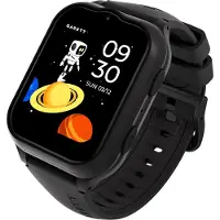 GARETT Kids eSIM 4G Smartklokke Sort