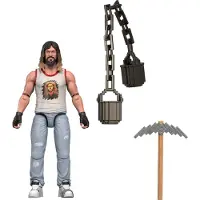 Minecraft Garrett Figur