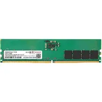 Transcend JetRAM - DDR5 - module - 16 GB - DIMM 288-pin - 4800 MHz / PC5-38400 - unbuffered