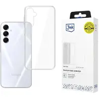 3mk Protection Clear Case etui til Samsung Galaxy A17 5G