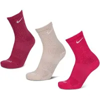 Nike Everyday Plus Cush Crew 3P Socks mønster