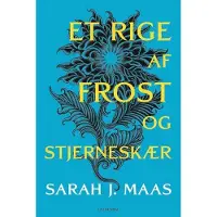 Gyldendal Et rike av frost og stjerner | Sarah J. Maas | Språk: Dansk