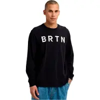 Burton Brtn Langarmet T-skjorte