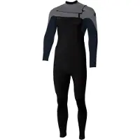 O'Neill Epic 4/3 Mm Langarmet Neopren-drakt Med Brystglidelås