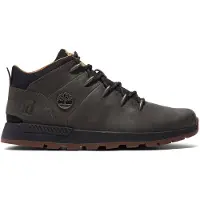 Timberland for man. TB0A657Z0331 Sprint Trekker Leather Sneakers brown (43), Flat, Laces, Casual