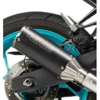 Remus Boostr Yamaha Mt-03 2024 Homologert Lyddemper