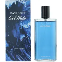 Davidoff Cool Water Oceanic Edition Eau De Toilette 125ml Spray For Men