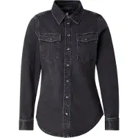 G-Star Western Slim Fit Skjorte Med Lange Ermer