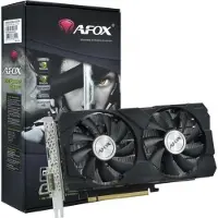 AFOX GeForce RTX 2060 Super 8GB GDDR6 grafikkort (AF2060S-8192D6H4-V2)