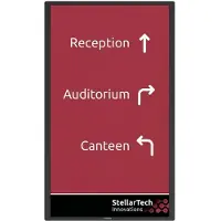Philips Tableaux 32BDL5150I - 32 Diagonalklasse (31.5 synlig) - E-Line Series e-Paper display - E Ink Spectra 6 - intelligent skilting - Android - 1440p (Quad HD) 2560 x 1440 - PoE