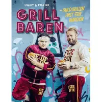 Forlaget Grønningen Grillbaren | Umut Sakarya, Frank Svärd | Språk: Dansk
