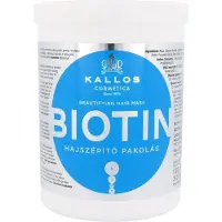 Kallos Biotin Hårmaske Hårmaske 1000ml