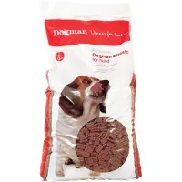 Dogman Klassiske hundegodbiter 14kg