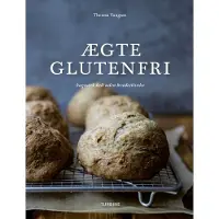 CSBOOKS Ekte glutenfri | Theresa Vangsøe | Språk: Dansk