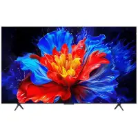 TCL 55P8K - 55" Diagonalklasse (54.5" synlig) - P8K Series LED-bakgrunnsbelyst LCD TV - QLED - Smart TV - Google TV - 4K UHD (2160p) 3840 x 2160 - ...