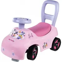 Smoby Gåvogn - Disney Junior - Minnie - - OneSize - Gåvogn