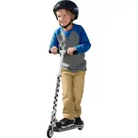 Razor Checked Out Scooter
