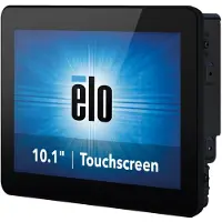 ELO 1093L - 90-Series - LED-skjerm - 10.1 - åpen ramme - berøringsskjerm - 1280 x 800 @ 60 Hz - 350 cd/m² - 800:1 - 25 ms - HDMI, VGA, DisplayPort - svart