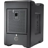 Sandisk Professional G-raid Shuttle 4 48tb Ekstern Hdd