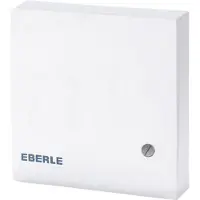 Eberle 111 1709 80 100 RTR-E 6749 Romtermostat Overflatemontert 1 stk