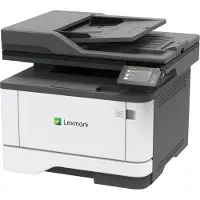 Lexmark MX431adn - Multifunksjonsskriver - S/H - laser - 215.9 x 355.6 mm (original) - A4/Legal (medie) - opp til 39 spm (kopiering) - opp til 40 spm (trykking) - 350 ark - 33.6 kbps - USB 2.0, Gigab