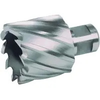 RUKO Hss-co 5 Weldon Ø 13 Mm Hulborkrone