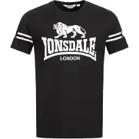 Lonsdale Aldeburgh Kortarmet T-skjorte