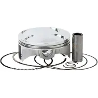 VERTEX Kawasaki 450 Kxf 06-08/klx-r 08-10 D95.99 D Stempelsett