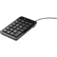 Bessey TB-120 - Tastegruppe - USB - svart