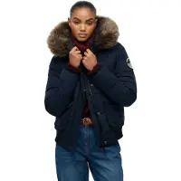 Superdry Everest Ella Bomberjakke
