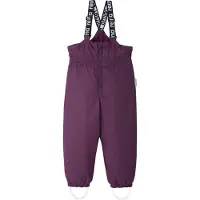 Reima Skibukser m. Seler - Matias - Bordeaux - - 3 år (98) - Ski Pants