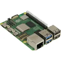 Raspberry Pi Pi - Boks - ABS-plast, polykarbonat (PC)