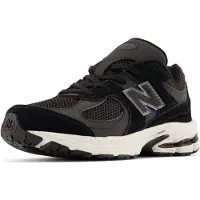 New Balance Sko - 2002 - Svart/Fantomet - - 34,5 - Sko