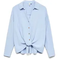 Vero Moda Izzy Skjorte Med Lange Ermer