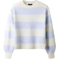 LMTD Stripete Strikket Pullover