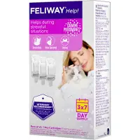 Feliway Hjelp 3 Refiller