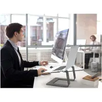 Port Designs PORT Connect ERGONOMIC NOTEBOOK STAND - Notebookstativ - 10 - 15.6