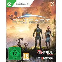 Xbox Games Series X Outcast 2 A New Beginning