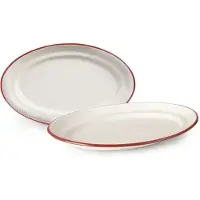 Ibili Bordeaux 30 Cm Flat Tallerken
