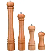 Ibili Natural 20 Cm Pepperkvern