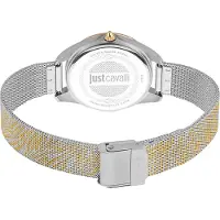 Just cavalli Jc1l210m0065 Quartz 5 Atm 32 Mm Dameklokke