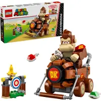 LEGO Super Mario Donkey Kong & Dk Jumbo 72033 Byggespill