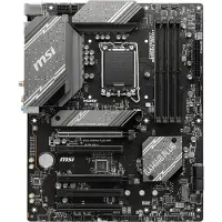 MSI B760 Gaming Plus Wifi Hovedkort