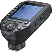 Godox XPro II-N blitsutløser for Nikon 100 m TTL