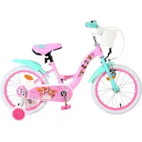 Volare KS Cycling 16” Psi Patrol-sykkel rosa 20614-CB16 06146