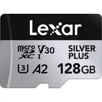 Lexar Minnekort MINNE Micro SDXC 64GB UHS-I/LMSSIPL064G-BNANG