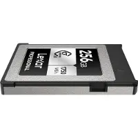 Lexar Professional SILVER CFexpress Type B - 1750MB/s - 256GB