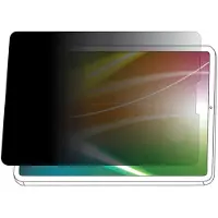 3M Bright Screen Privacy Filter - Skjermbeskyttelse for nettbrett - med personvernsfilter - 10,2 eller 10,5 - for Apple 10.2-inch iPad 10.5-inch iPad Air (3. generasjon) 10.5-inch iPad Pro